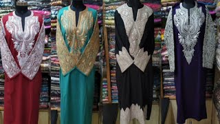 new kashmiri pheran design 2024  kashmiri pheran design for ladies [upl. by Farnham391]