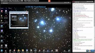 MallinCam Universe Views the Universe  2015 01 26 19 34 06 [upl. by Brechtel]