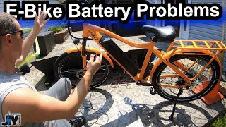 This is why my ebike keeps shutting off  Diagnosing electric bike problems [upl. by Grissel165]