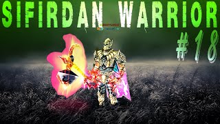 KNIGHT ONLINE SIFIRDAN WARRIOR SERİSİ 18  BİRAZ CR BİRAZ MARADON  KO4FUN ZENITH [upl. by Olenta]