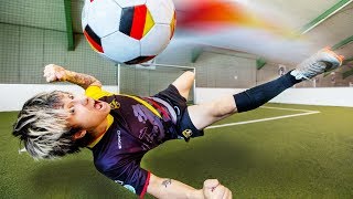 Lustige Arten von Fußballspielern  Julien Bam [upl. by Eissat]