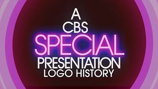 CBS Special Presentation Logo History [upl. by Ardnwahsal]