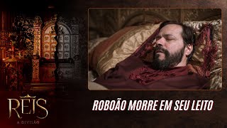 Roboão morre [upl. by Gnel86]