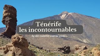 Ténérife visiter lîle des Canaries en 12 jours [upl. by Strephon]