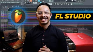 Make Acoustic Song in FL STUDIO  FULL COURSE [upl. by Cully168]