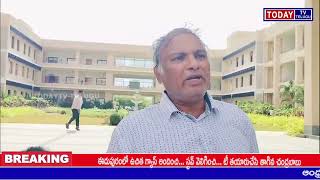 TODAYTV TELUGU NEWS [upl. by Naihtsirc]