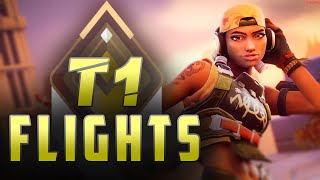 BEST RAZE IN WORLD   BEST OF FLIGHTS  VALORANT MONTAGE HIGHLIGHTS [upl. by Malony]