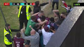 HIGHLIGHTS  Drogheda United 21 St Patricks Athletic  League of Ireland Premier Division [upl. by Pacorro92]