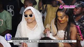 FULL VIDEO OF BOBRISKY FATHERS burial IN IJEBU Igbo [upl. by Cheung66]