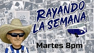 Rayando la Semana Pausa en la Liga por la Leagues Cup [upl. by Weatherley]