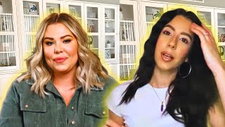 KAIL ACCUSES VEE OF FREELOADING IN HER OFFICE [upl. by Eanej]