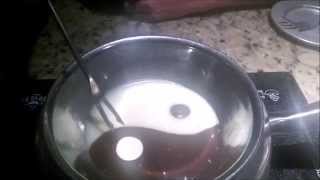 Yin and Yang Chocolate Fondue [upl. by Thadeus]