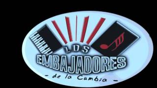 ENAMORADITO  Los Embajadores de la cumbia [upl. by Elohc]