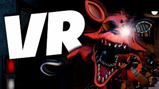 CINCO NOCHES CON FEDERICO  FNAF HELP WANTED VR [upl. by Arlene]