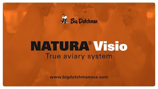 NATURA® Visio TwoTier True Aviary [upl. by Edbert]