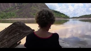 Yuruparí desafío a la memoria con Gloria Triana [upl. by Suivatco]