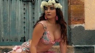 Belly dance Drum Solo by Farah  Panama Exclusive Music Video 2021 [upl. by Allene]