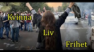 Kvinna Liv Frihet [upl. by Greenland]