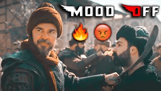 🔥Ertugrul Mood Off😡😎Ertugrul Attitude Status😍 Kurulus Osman Whatsapp Status  🏹HK EDITX🛡️ [upl. by Lillian]