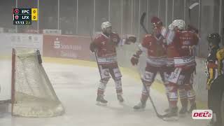 Rihards Marenis Goal vs Lausitzer Fuchse 02102024  DEL2 [upl. by Mis]