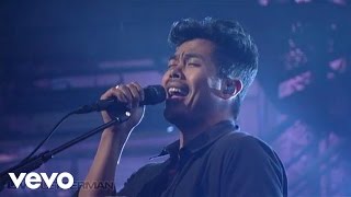 The Temper Trap  Trembling Hands Live on Letterman [upl. by Atsejam264]