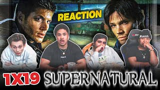 Supernatural  1x19 “Provenance” REACTION [upl. by Hinkle608]