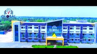 Global International School  Best CBSE School [upl. by Jamaal]