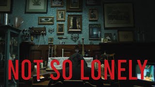 COVEY  quotNot So Lonelyquot Official Music Video [upl. by Salocin]