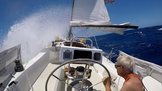 Hawaii 2021 Inside Singlehanded Sailing with Christian Williams [upl. by Trygve]