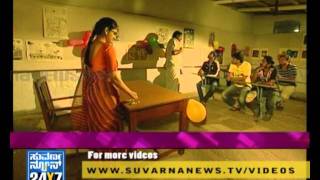 Seg 1  Sidlingu Special Class  New Year  Suvarna News [upl. by Berkow949]