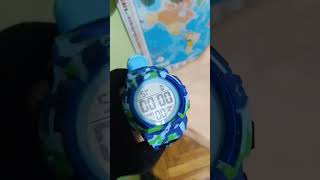 REVIEW  Nuevo reloj súper resistente [upl. by Vizza]