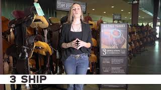 NRS How to Trade Your Saddle [upl. by Kokaras]