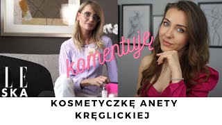 Kosmetyczka gwiazd ⭐  Aneta Kręglicka [upl. by Ettevahs]