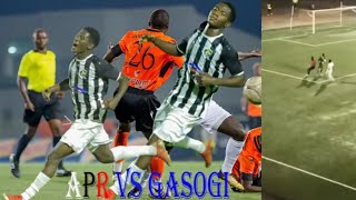 LIVE APR FC VS GASOGI 00 Kigali stadium champion Rwanda19102024 [upl. by Hujsak]