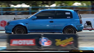 Ewart SR20VET AWD GTIR  TTASA Drag Racing Championship Rd5 2024 [upl. by Rodolph]