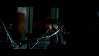 Ninja Assassin  Film Clip 4 [upl. by Aerdnod736]