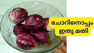 Brinjal recipe  ചോറ് കഴിക്കാൻ ഇതു മതി kichenskillshorts [upl. by Raffaello]