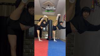 ‼️flexibility exercises ‼️ flexibility tutorial exercises learning teaching [upl. by Aidaas465]