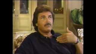 Engelbert Humperdinck Interview in John Teshwmv [upl. by Ardnasal]