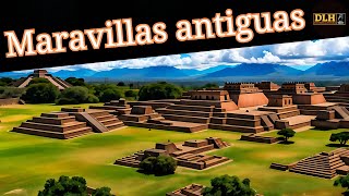 🌿🗿Explorando los misterios Zapotecas Un viaje a la antigüedad🏛️🔍 [upl. by Jp]