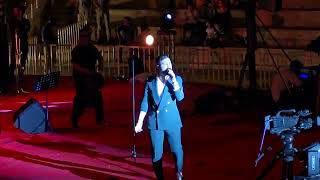 Hamid Hirad  Slemani Concert  2792024  8K UltraHD [upl. by Sivatco606]