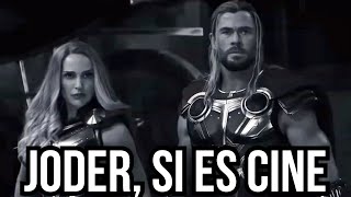 Thor Love and Thunder ¿decepción o ganó el cine opinión completa [upl. by Whit880]