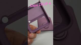 Capa ZFLIP 4 [upl. by Ahseiyt]