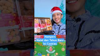 Hampers Natal dan Tahun Baru isi Cookies [upl. by Letsyrc56]