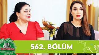 Zuhal Topalla Yemekteyiz 562 Bölüm Yemekteyiz [upl. by Leiahtan]