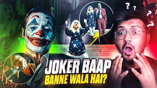 Joker 2 Harley Queen Pregnant Kya Joker Banega Daddy  Full Story amp Theoriesquot [upl. by Ahtelrac]