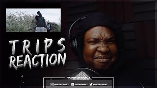 CGE Mobz X TT X S13  Trips Music Video 13osscge s13cge ttcge REACTION [upl. by Ahsienat]