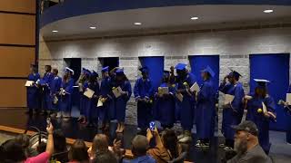 Copperas Cove Crossroads High School Graduation  Spring 2024 [upl. by Noraa561]