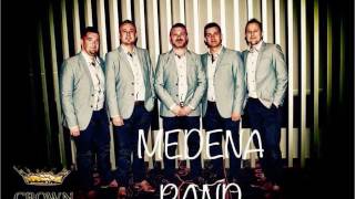 Medena Band Live  Makedonski Svadbarski pesni  Splet za Roditelite  Novo 2017 [upl. by Nois]