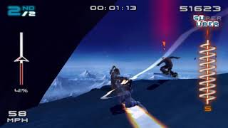 SSX 3 mod what a drag [upl. by Bahner]